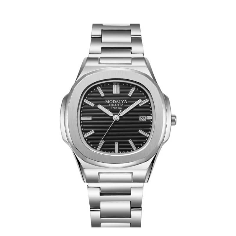 Relógio Masculino Aço Inoxidável - Neonex Store