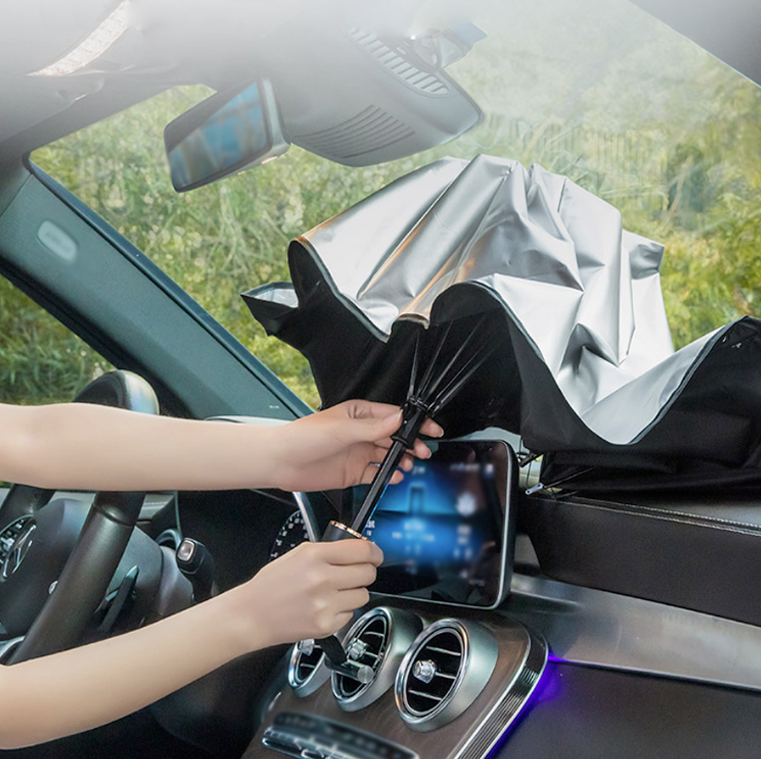 Protetor Solar Automotivo - Neonex Store
