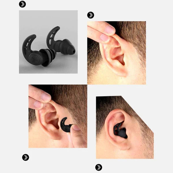 Protetor Auricular Durma Melhor - Neonex Store