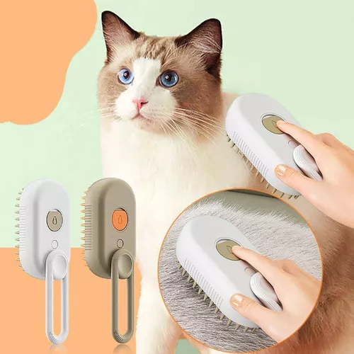 PetCare Max 3 em 1: A Escova Elétrica que Transforma os Cuidados com Seu Pet! - Neonex Store