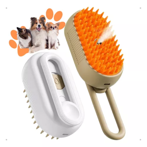 PetCare Max 3 em 1: A Escova Elétrica que Transforma os Cuidados com Seu Pet! - Neonex Store