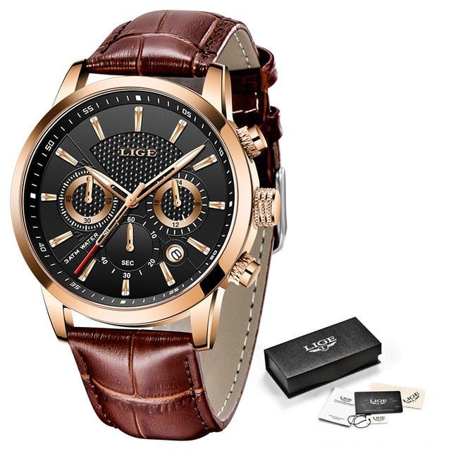 Relógio Masculino Titanium - Neonex Store
