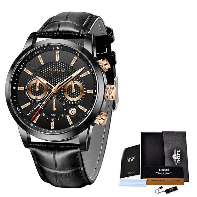 Relógio Masculino Titanium - Neonex Store
