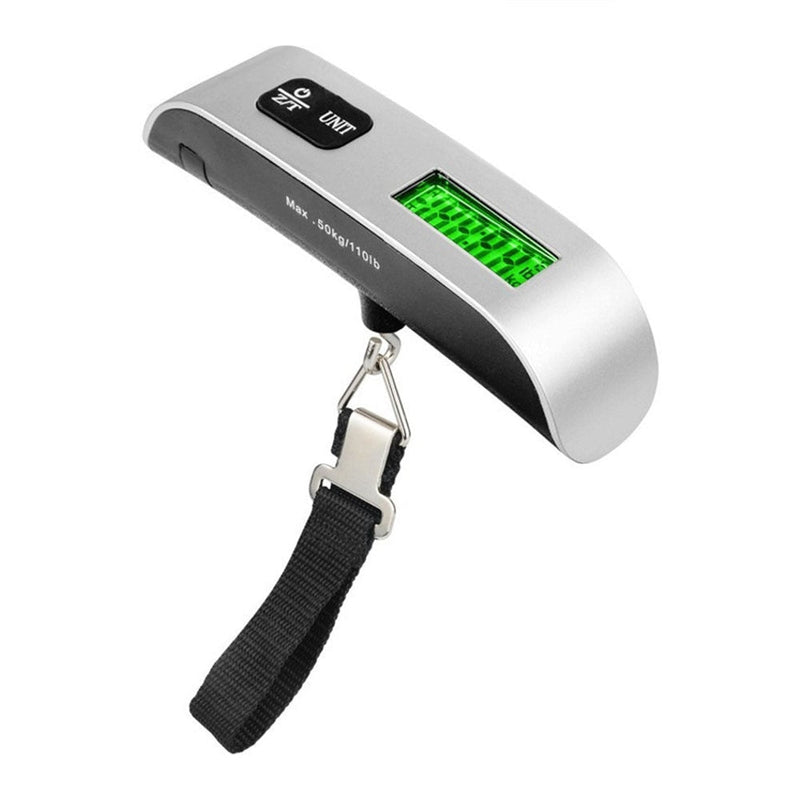 Balança de Bagagem Portátil - Neonex Store