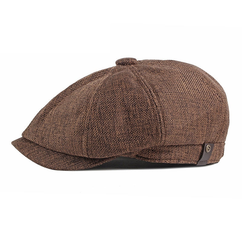 Boina Masculina Italiana - Neonex Store