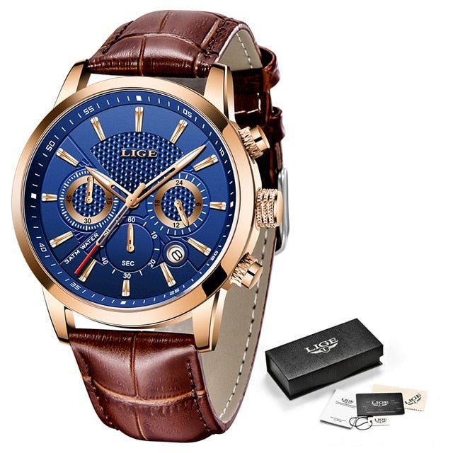 Relógio Masculino Titanium - Neonex Store