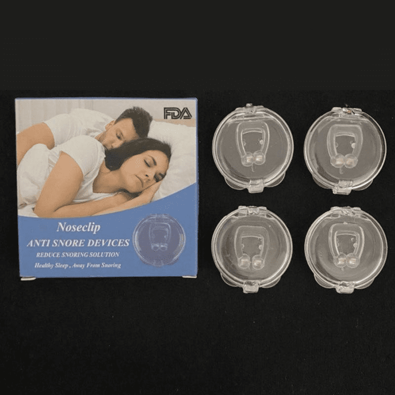 Clipe Dilatador Nasal Magnético Antirronco - Neonex Store
