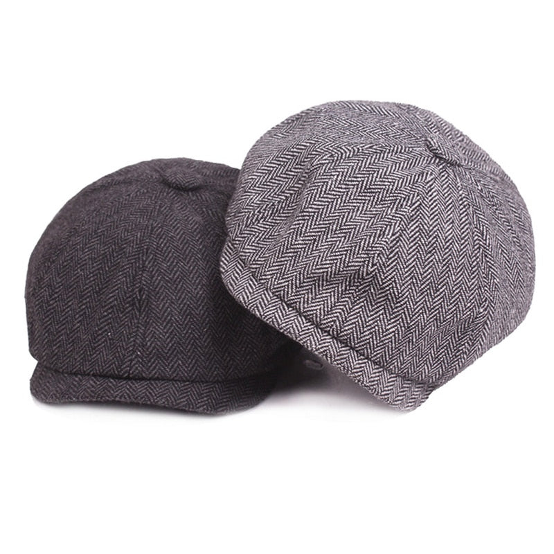 Boina Masculina Italiana - Neonex Store