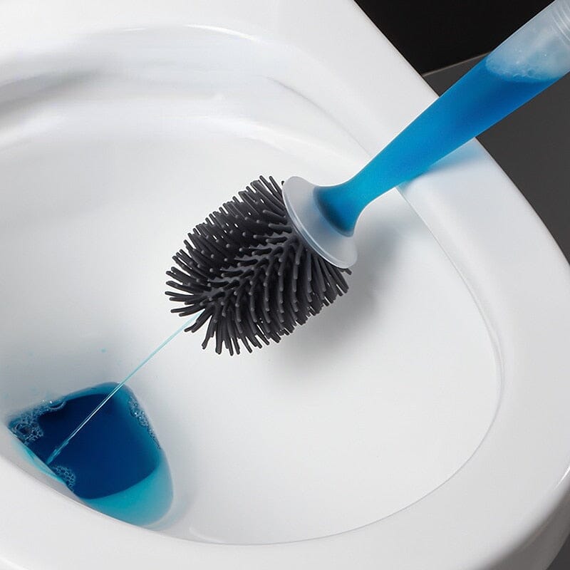 Escova de Limpeza para Vaso Recarregável - Neonex Store