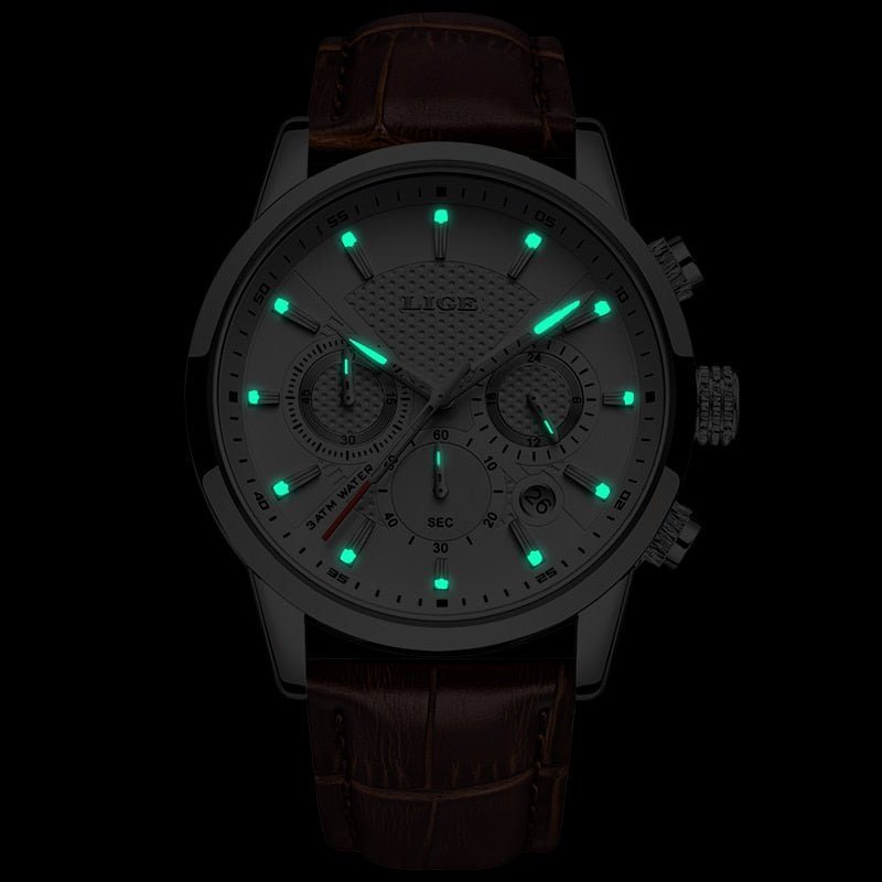 Relógio Masculino Titanium - Neonex Store