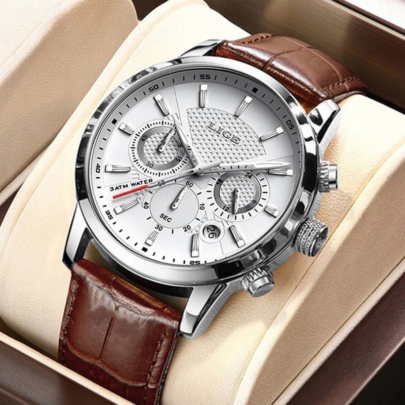 Relógio Masculino Titanium - Neonex Store